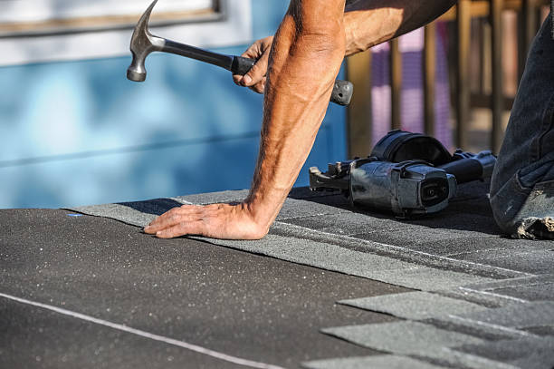 Reliable Emergency Roof Repair contractor in Winchester, NH by Ben Roofing and Steel LLC