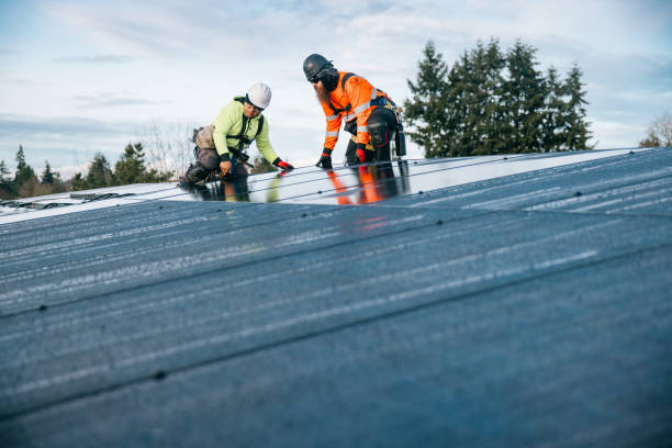 Trusted Storm Damage Roof Repair service in Winchester, NH - Ben Roofing and Steel LLC